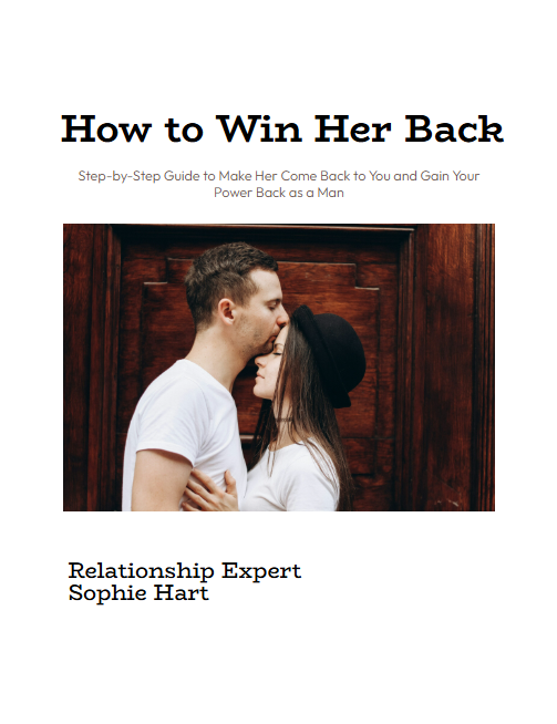 Win Her Back Front Cover